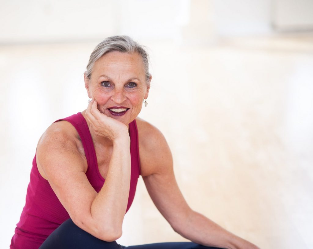 Ein Bild von Mona Seyfert